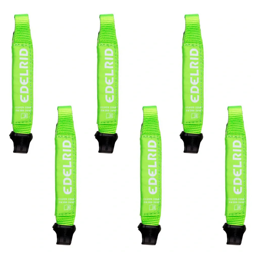 Edelrid Logo Sling Ambassador 15/22mm (6 Pack)