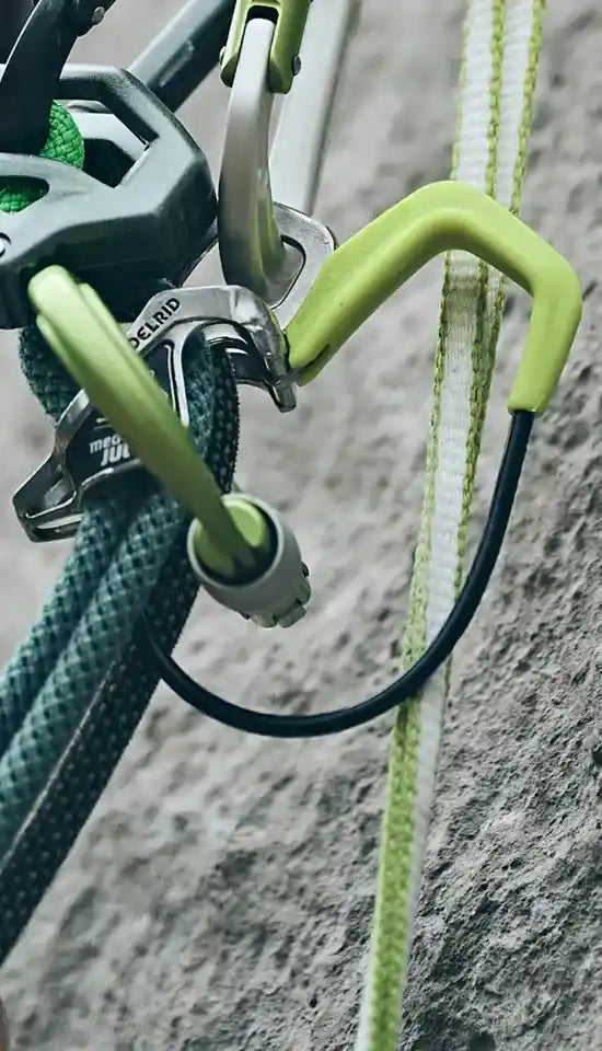 Edelrid Mega Jul Climbing Belay Device