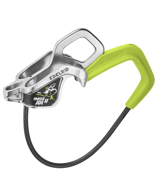 Edelrid Mega Jul Climbing Belay Device