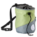 Edelrid Monoblock Chalk Bag Colour Blue_Green