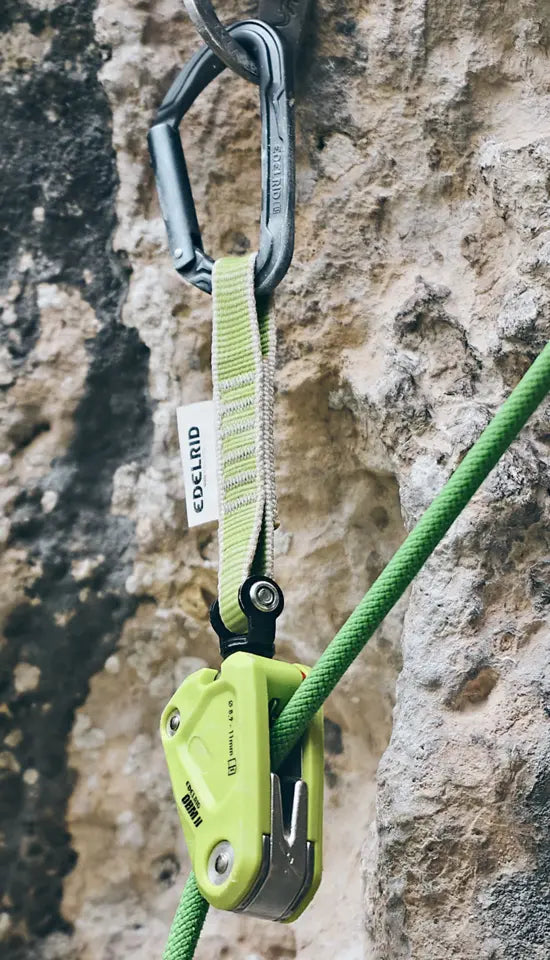 Edelrid OHM II Belay Assistant Device