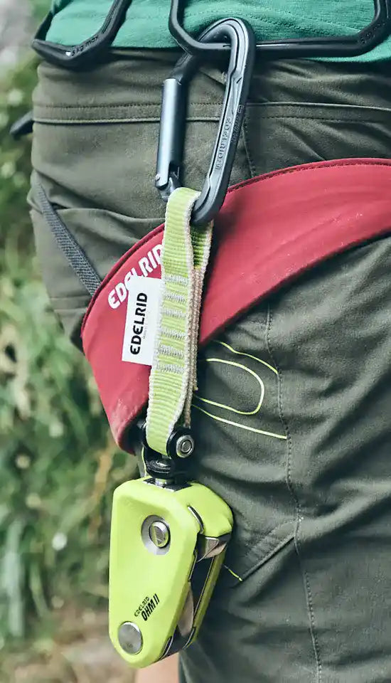 Edelrid OHM II Belay Assistant Device