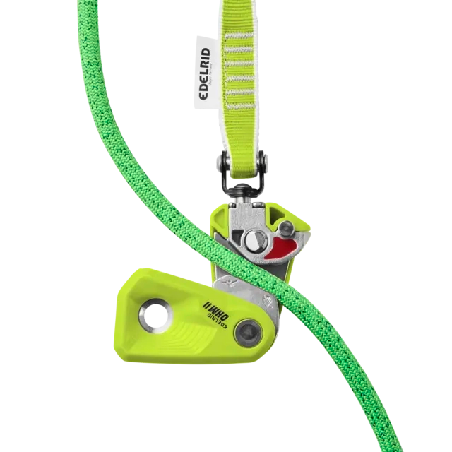 Edelrid OHM II Belay Assistant Device