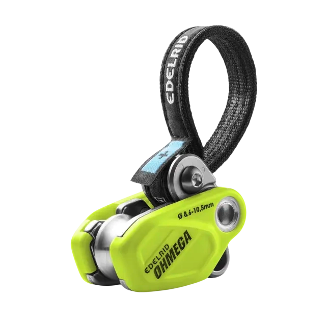 Edelrid Ohmega Brake Assist Device