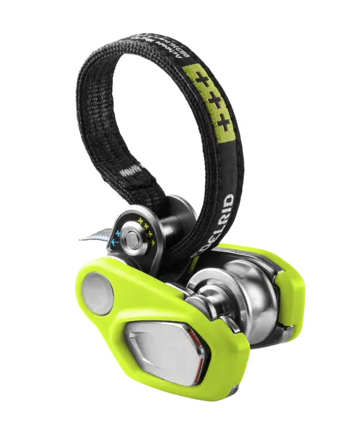 Edelrid Ohmega Brake Assist Device