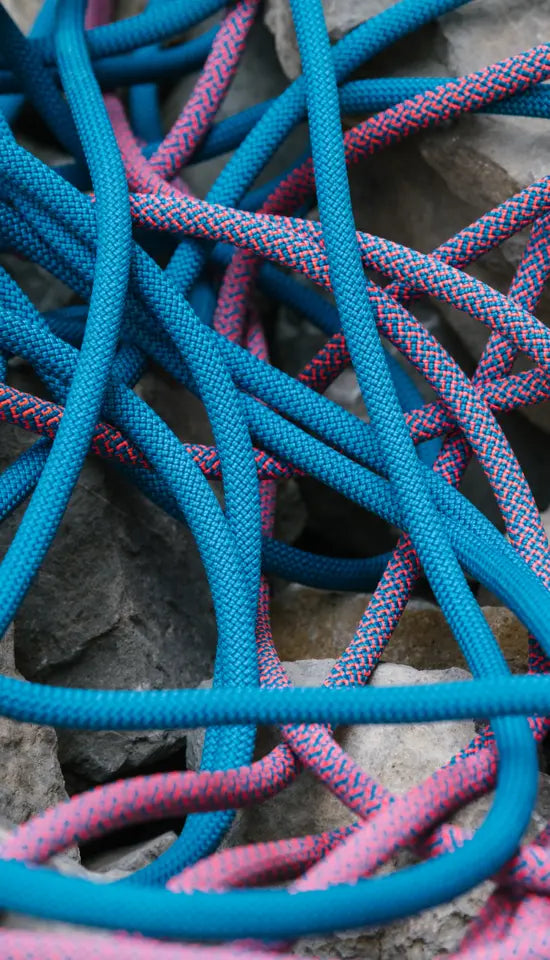 Edelrid Tommy Caldwell Eco Dry CT 9.3mm Dynamic Climbing Rope - 80m