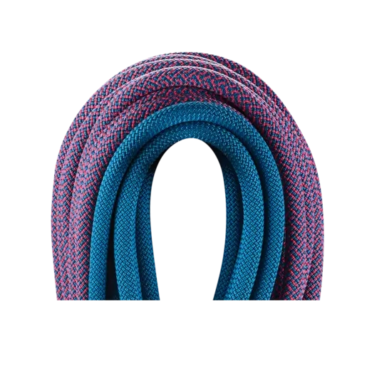 Edelrid Tommy Caldwell Eco Dry CT 9.3mm Dynamic Climbing Rope - 80m