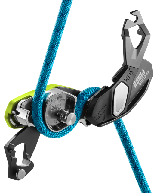 Edelrid Pinch Semi Automatic Belay Device