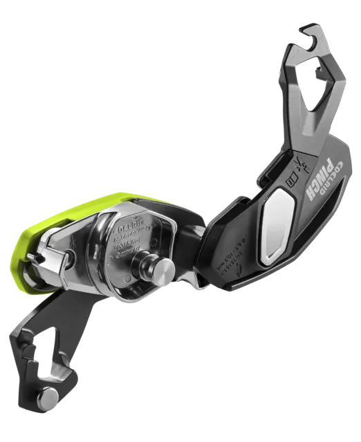 Edelrid Pinch Semi Automatic Belay Device