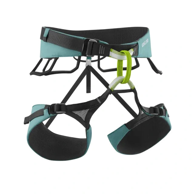 Edelrid Sendero II Climbing Harness - Mineral Blue