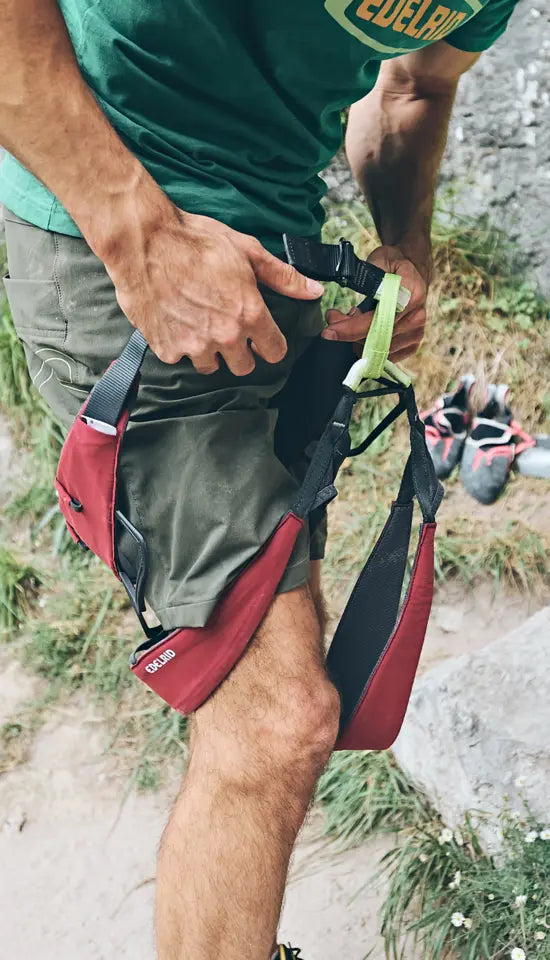 Edelrid Sirana TC Climbing Harness