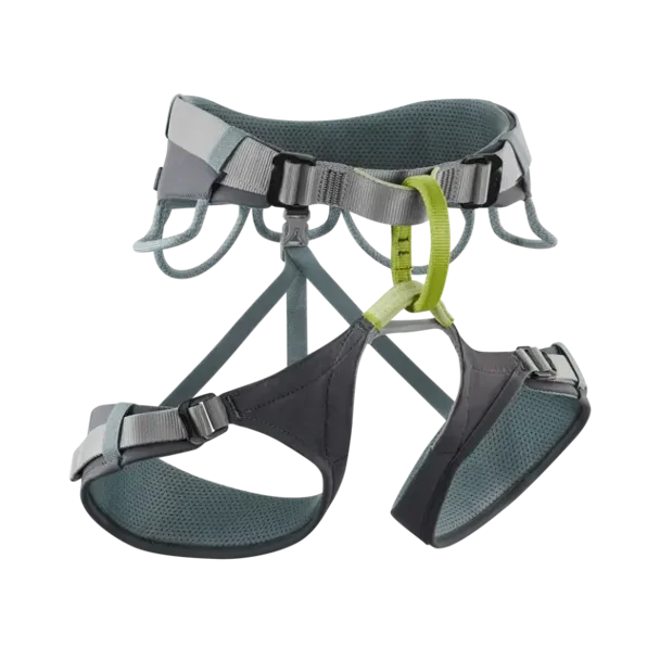 Edelrid Skye Harness - Ocean Grey