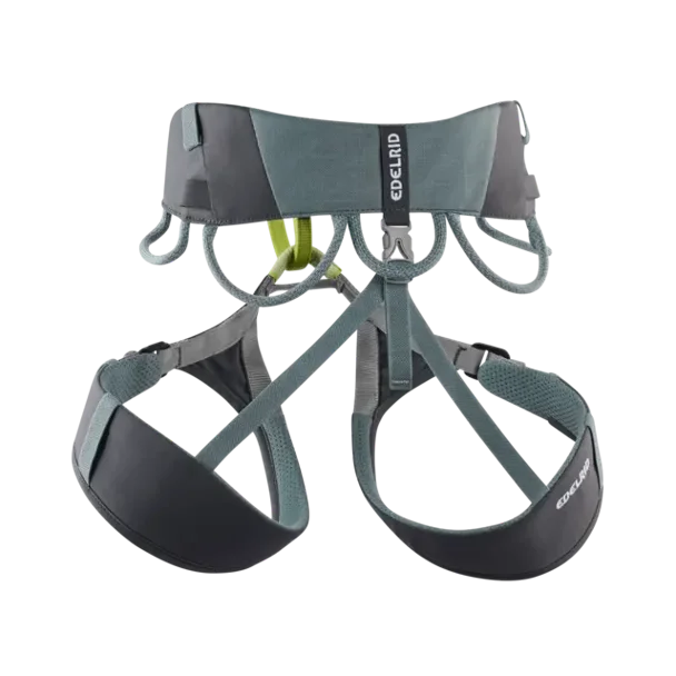Edelrid Skye Harness - Ocean Grey