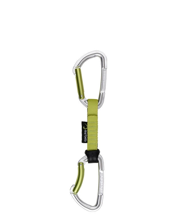 Edelrid Slash Climbing Quickdraw Set - 10cm