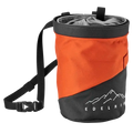 Edelrid Splitter Twist Chalk Bag Colour Orange