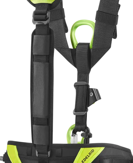 Edelrid Vector Y Full Body Industrial Harness