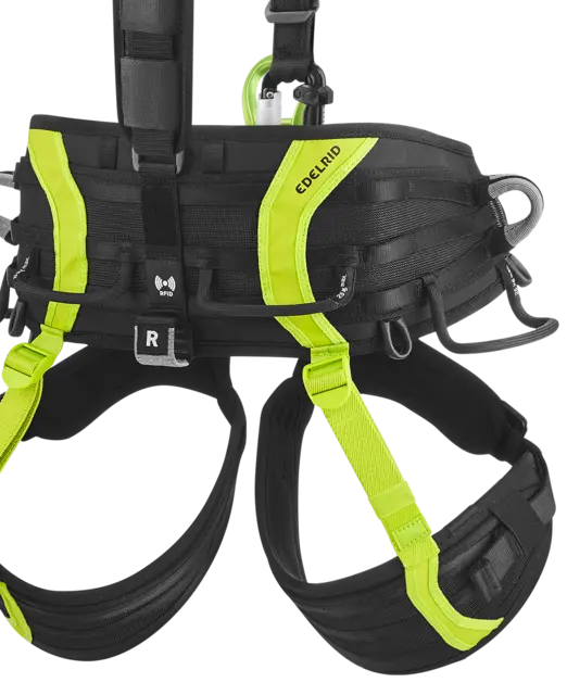 Edelrid Vector Y Full Body Industrial Harness