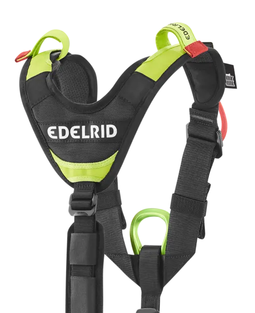 Edelrid Vector Y Full Body Industrial Harness