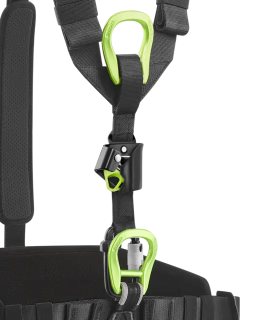 Edelrid Vector Y Full Body Industrial Harness