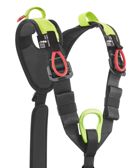 Edelrid Vector Y Full Body Industrial Harness