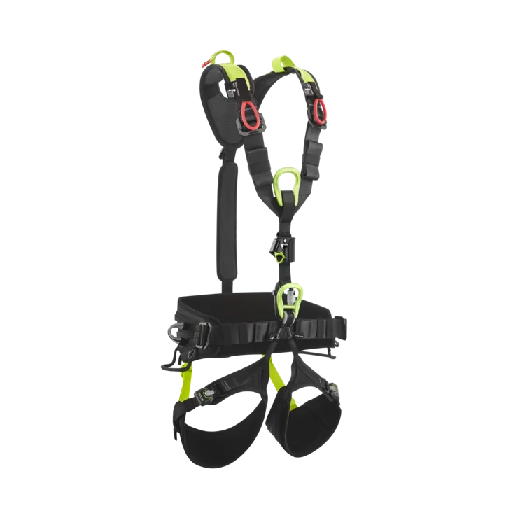 Edelrid Vector Y Full Body Industrial Harness-Product