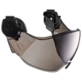 Edelrid Tectum Helmet Sun Visor Colour Grey