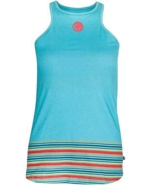 Edelrid Wallerina Tank III Womens Top - Icemint Colour Icemint