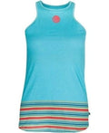 Edelrid Wallerina Tank III Womens Top - Icemint Colour Icemint