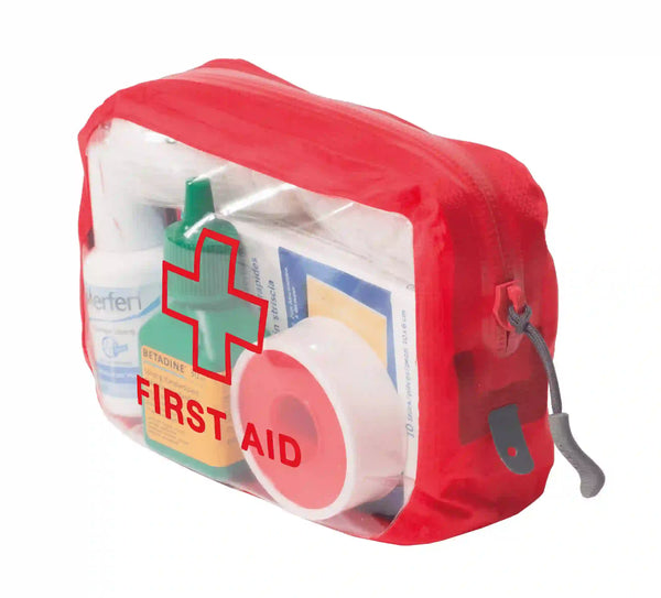 Exped Clear Cube First Aid Pouch