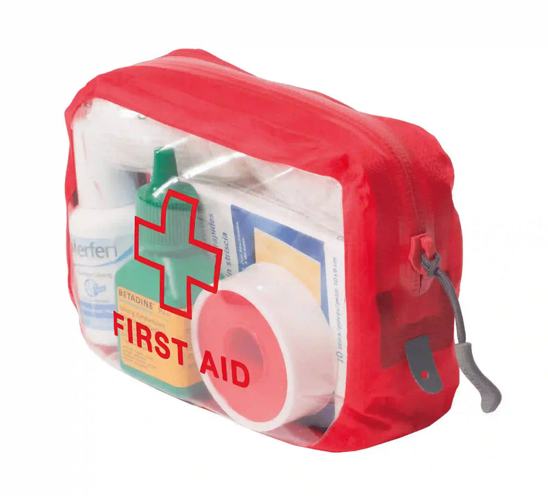 Exped Clear Cube First Aid Pouch