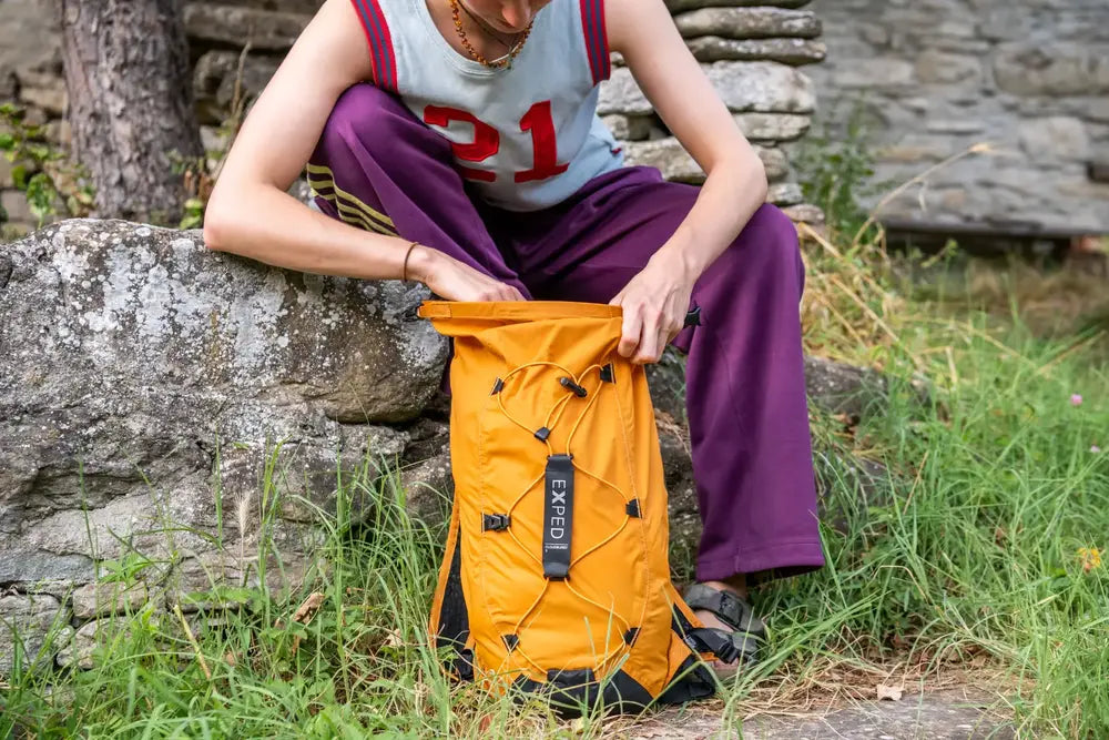Exped Cloudburst 9 Litre Waterproof Daypack