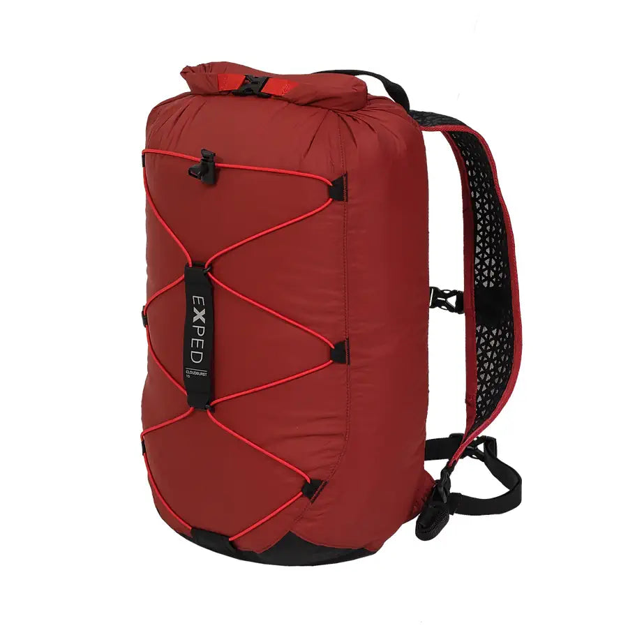 Exped Cloudburst 15 Litre Waterproof Daypack
