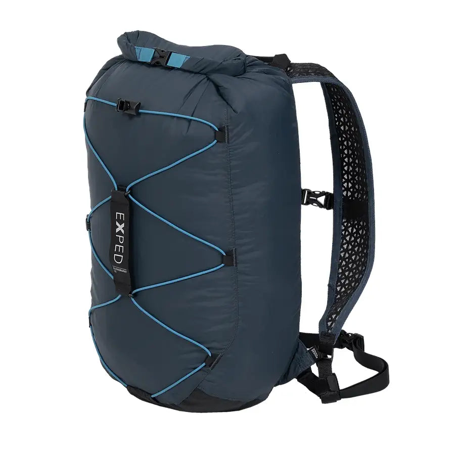 Exped Cloudburst 15 Litre Waterproof Daypack Colour Navy