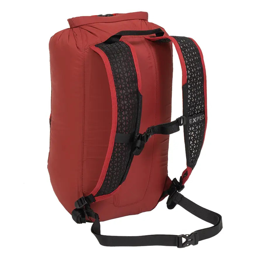 Exped Cloudburst 15 Litre Waterproof Daypack