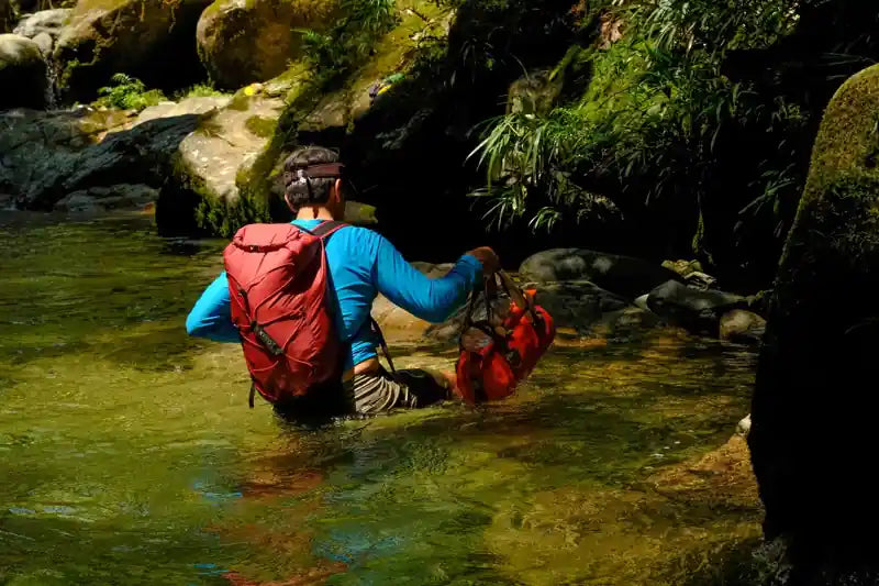 Exped Cloudburst 15 Litre Waterproof Daypack