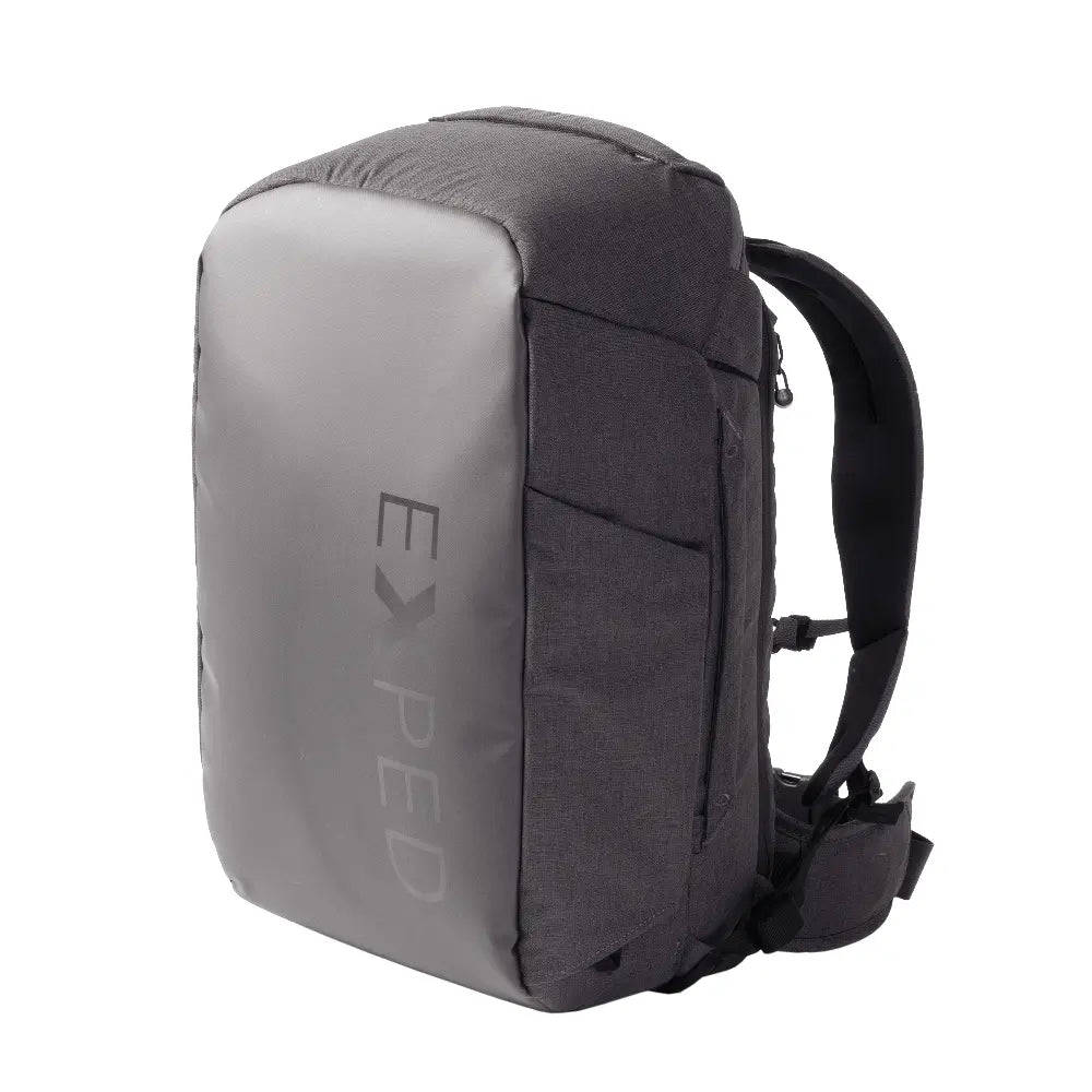 Exped Cruiser 55 Litre Day Pack Colour Black Grey