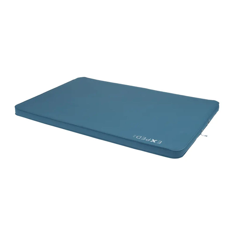 Exped DeepSleep Duo 7.5 Extreme Cold Sleeping Mat - Long Extra Wide