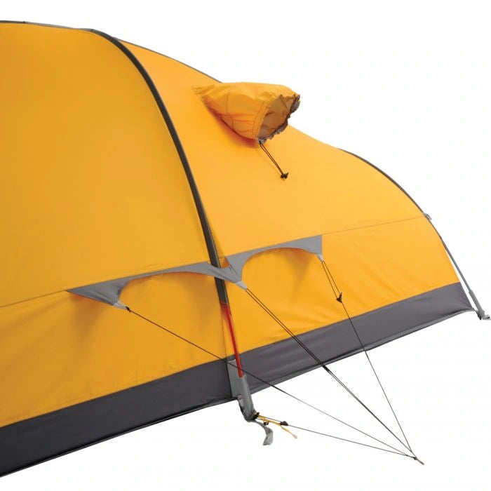 Exped Polaris 2 Person Tent - Yellow Terracotta
