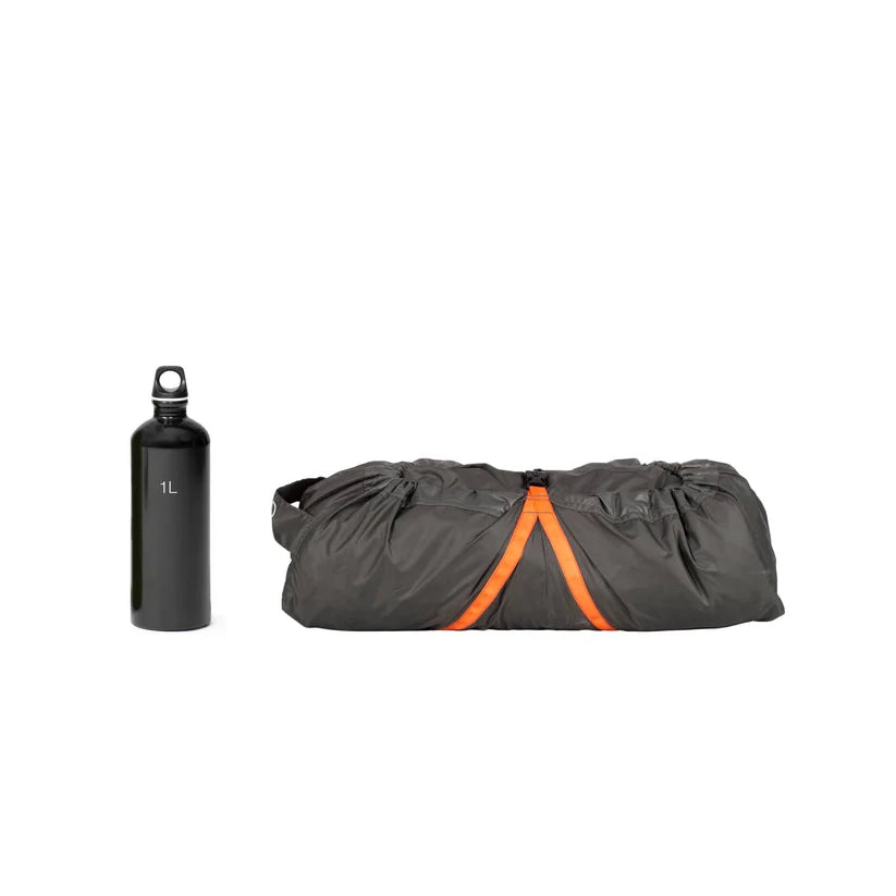 Exped Polaris 2 Person Tent - Yellow Terracotta
