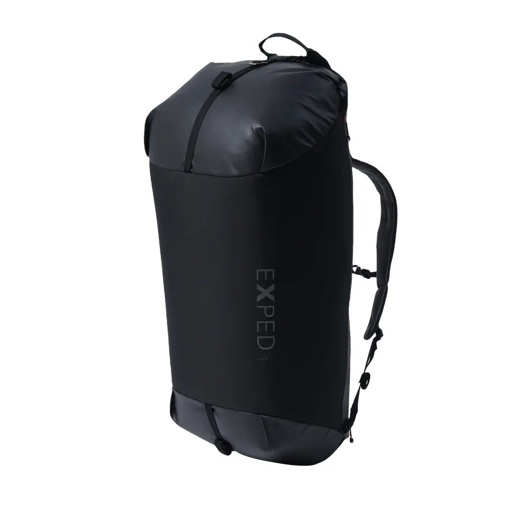 Exped Radical Duffle 60 Litre Travel Bag Colour Black