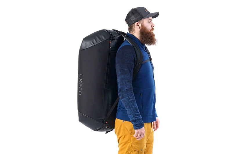 Exped Radical Duffle 60 Litre Travel Bag