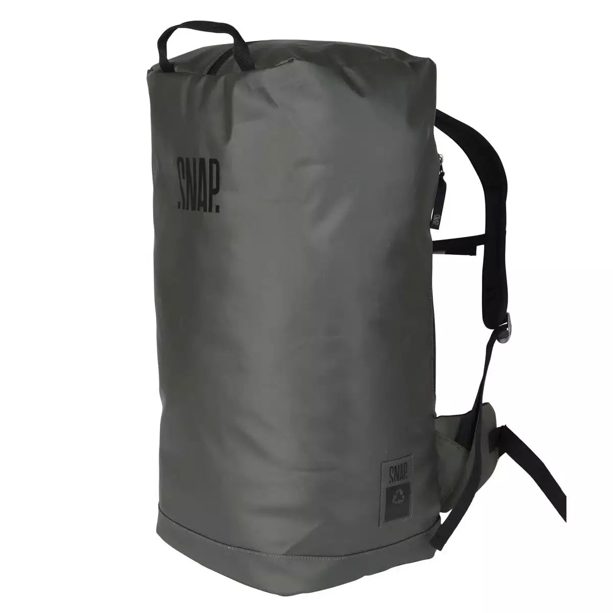 Snap Snapack 40L Climbing Rope Bag Colour Dark Night Black