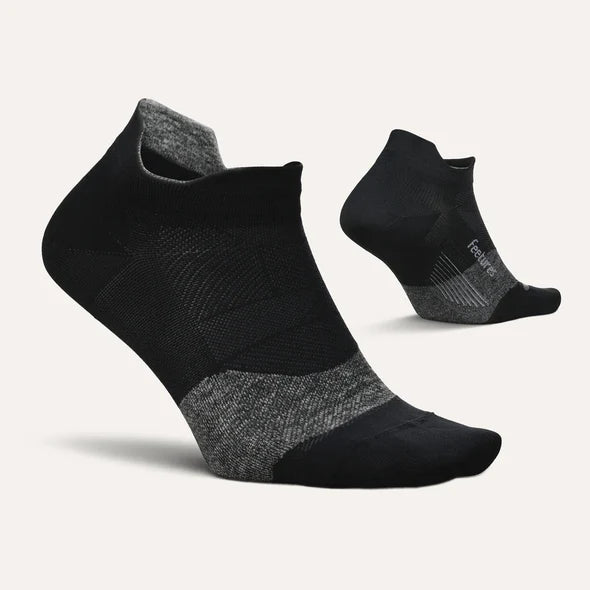 Feetures Elite Ultra Light Cushion No-Show Tab Socks