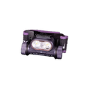 Fenix HM65R-T V2.0 Rechargable Headlamp - Dark Purple
