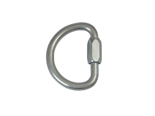 Ferno C Shaped Alloy Maillon Carabiner 10mm