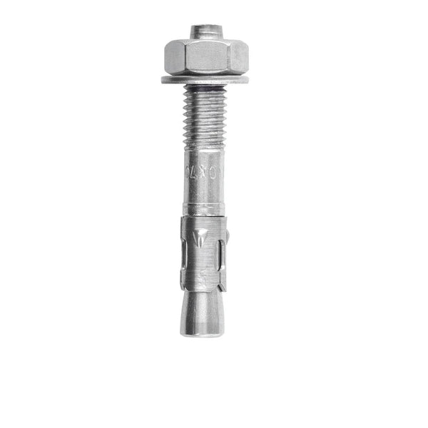 FIXE Expansion Stainless Steel Bolt - M10x70mm
