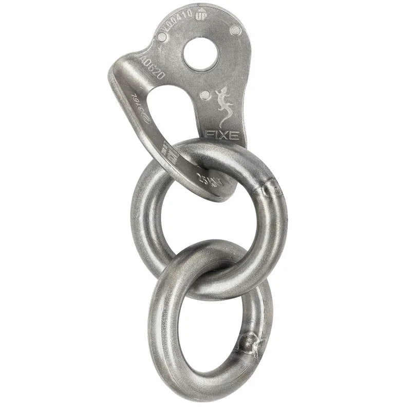 FIXE C-Belay Station FIXE-1 + 2Ring 316L Bolting Hardware