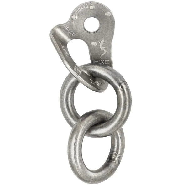 Fixe Hanger FIXE-1 + 2Ring 316L D12mm Bolting Hardware