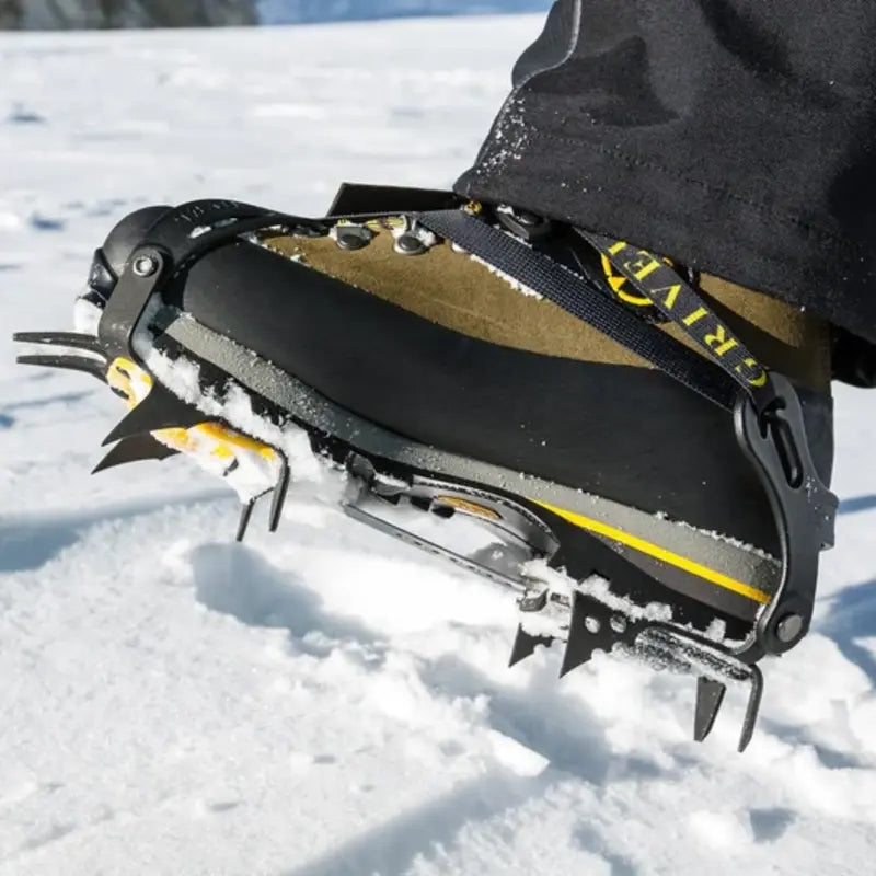 Grivel G1 New Classic Mountaineering Crampons