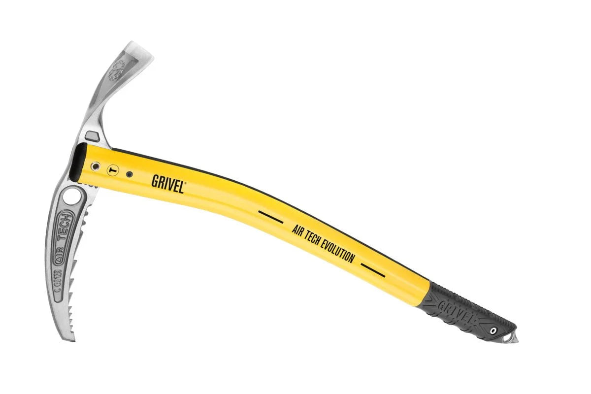 Grivel Air Tech Evolution T Ice Axe